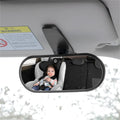 Baby Car Rear View Mirror with 360° Adjustable - Tesery Official Store