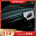 BSD Blind Spot Monitor RGB Ambient Lighting for Model 3/Y | OEM Screen Control - Tesery Official Store