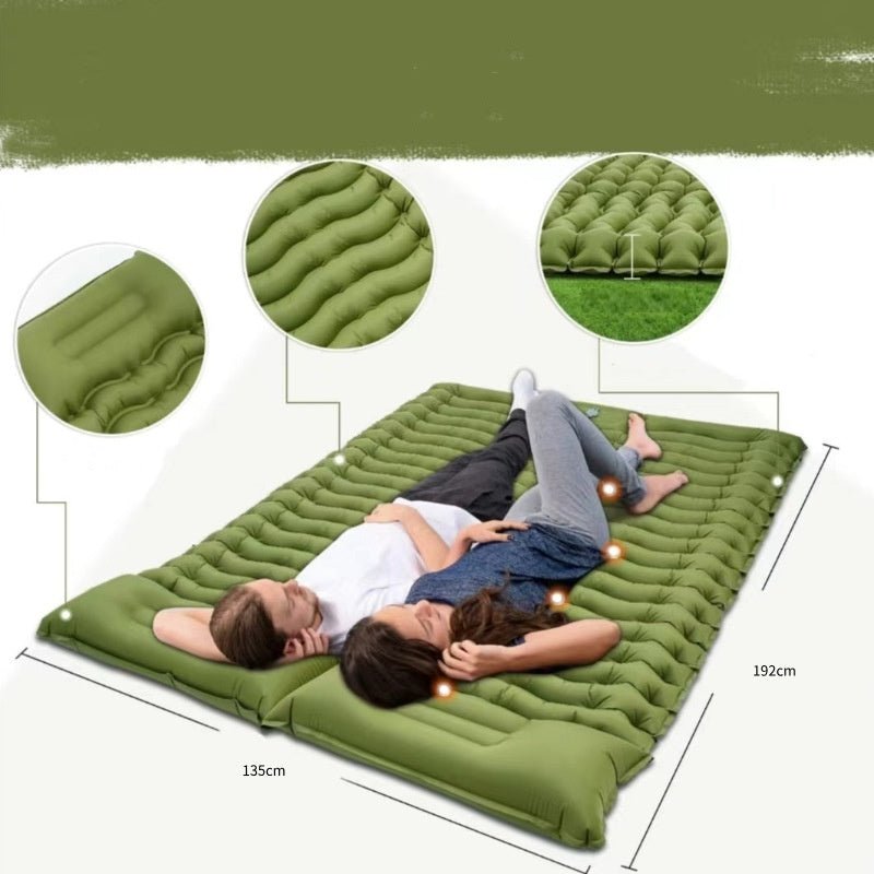 Camping Mattress for Tesla Cybertruck - Tesery Official Store