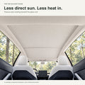 Camping Sleep Bundle for Tesla Model Y Juniper 2025+ – 5-Seat Premium - Tesery Official Store