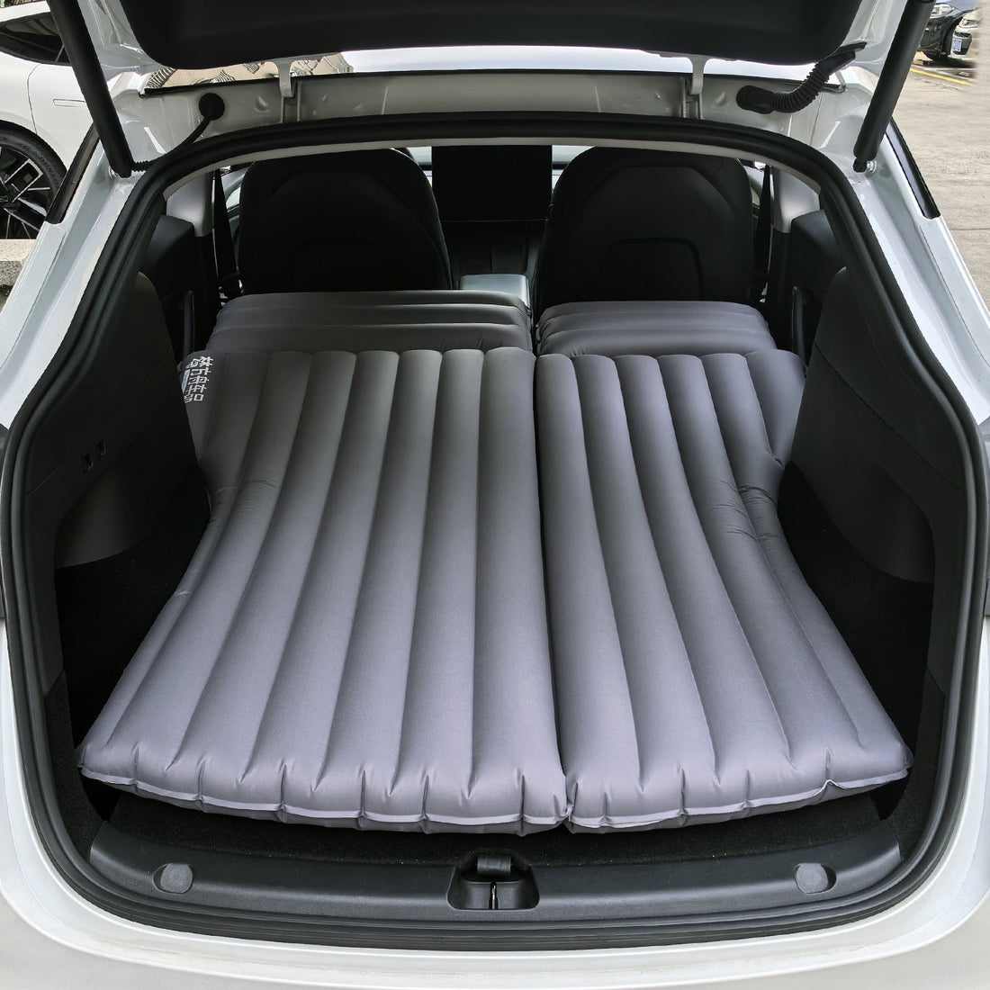 Car Air Mattress for Tesla | Double - Sided Oxford Cloth Folding Air Bed - Tesery Official Store