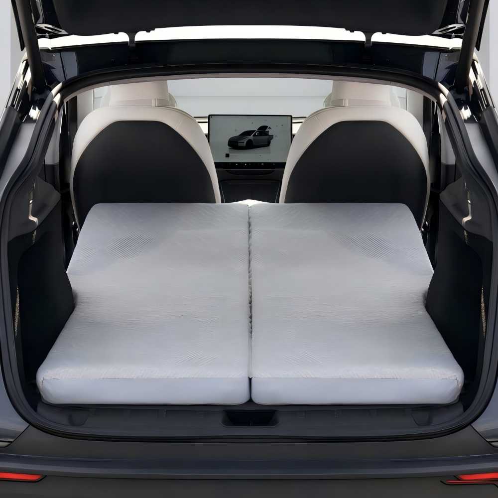 Car Camping Mattress for Tesla Model 3 / Model Y - Tesery Official Store