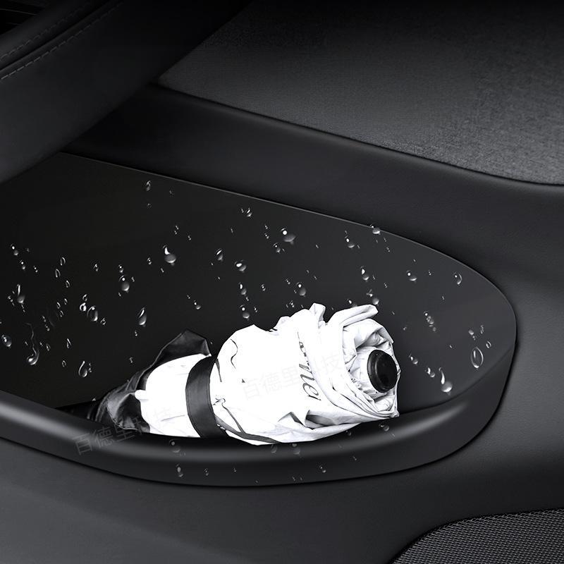 Car Door Side Storage Box for Tesla Model Y Juniper (4PCS) - Tesery Official Store