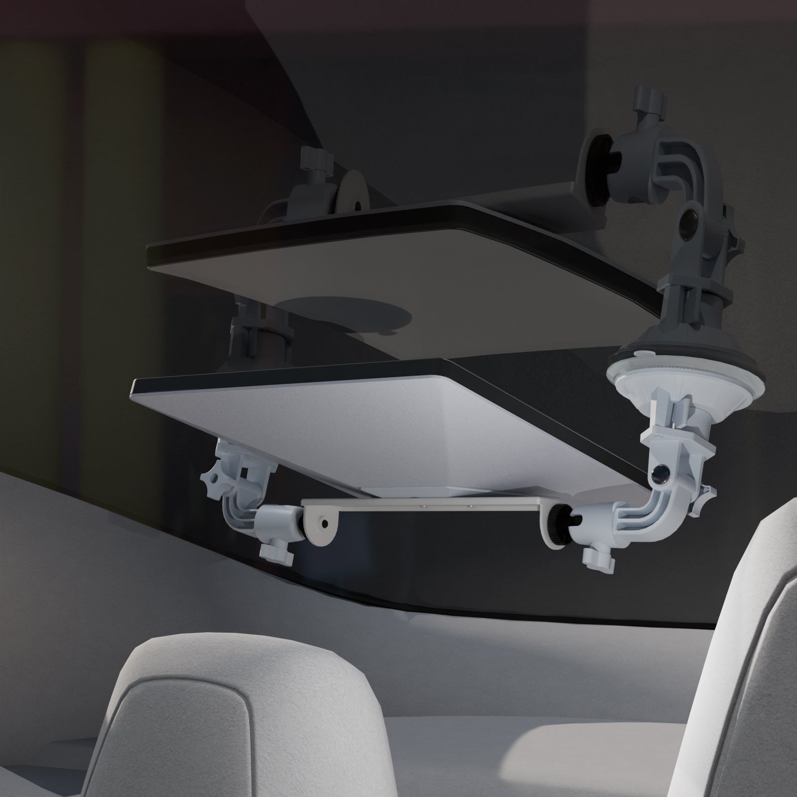 Car Roof Suction Mount for Starlink Mini - Tesery Official Store