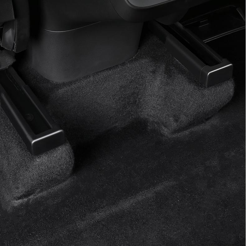 Car Slide Rails Anti - Kick Plug for Model Y Juniper & Model 3 Highland (4PCS) - Tesery Official Store