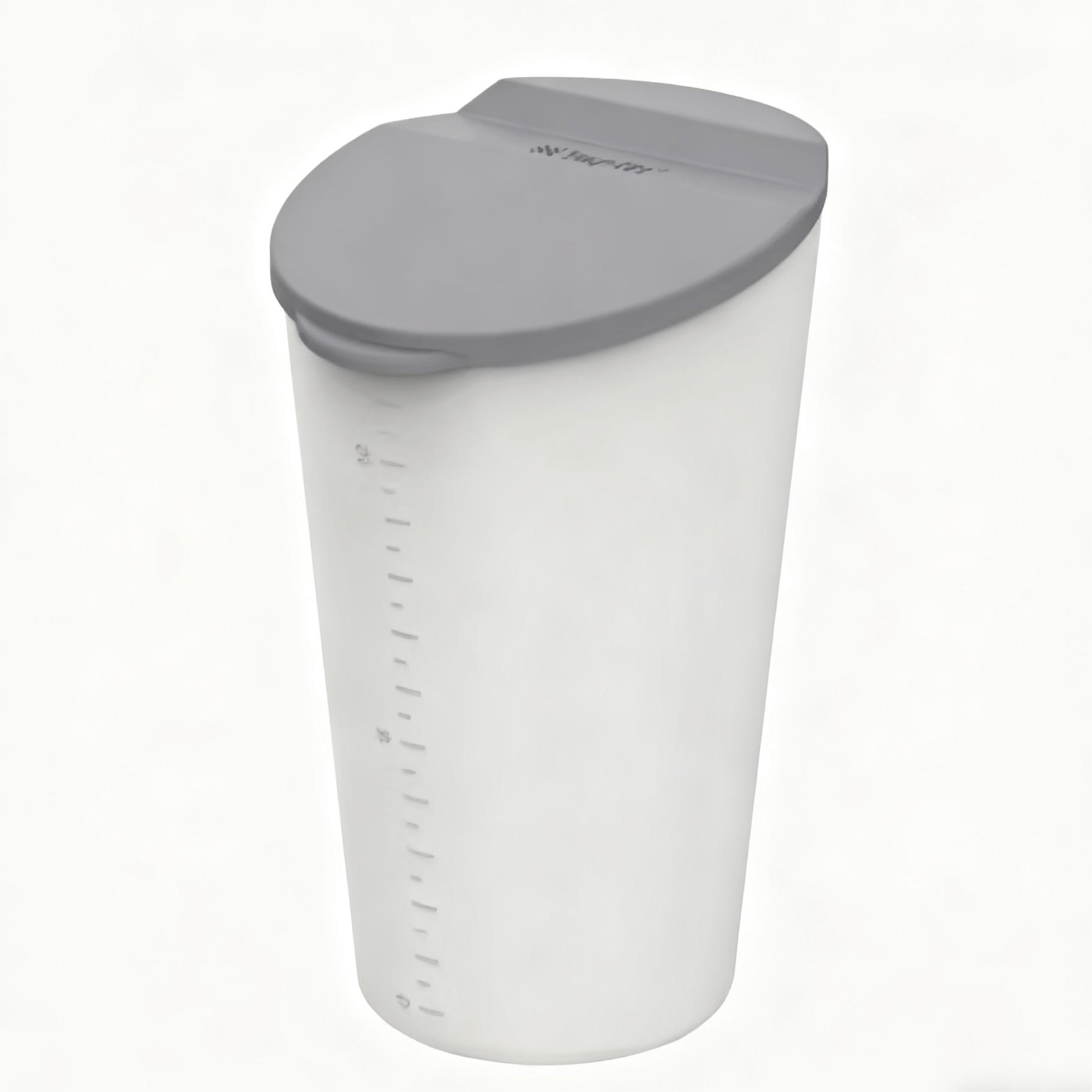 Car Trash Can with 8 Rolls of Garbage Bags for Tesla - Tesery Official Store