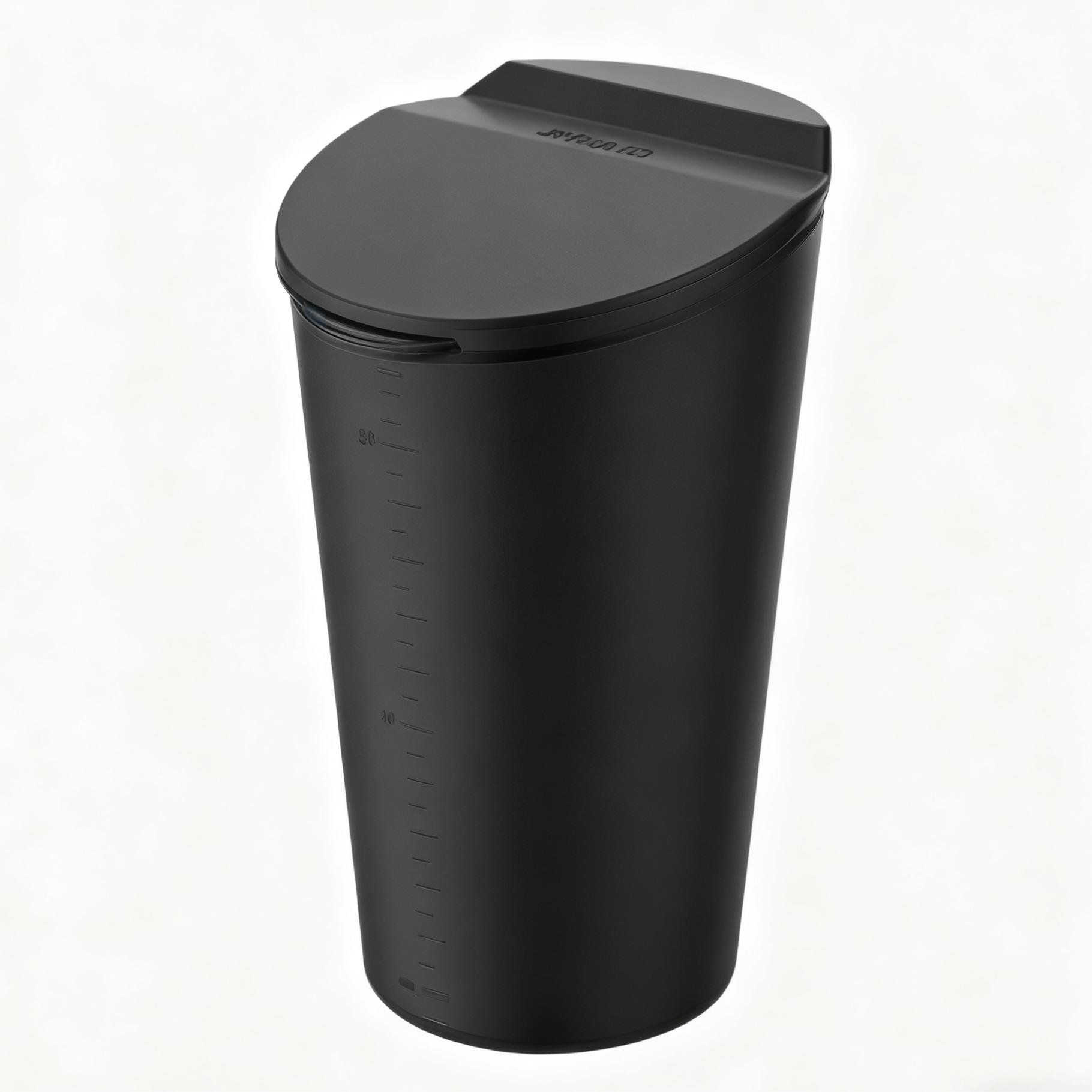 Car Trash Can with 8 Rolls of Garbage Bags for Tesla - Tesery Official Store