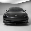 Carbon Fiber Front Lip Splitterc for Model 3 Highland - High Performance Exterior Upgrade - Tesery Official Store