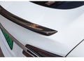 Carbon Fiber Rear Trunk Spoiler Blade Performance Style for Tesla Model S - Tesery Official Store