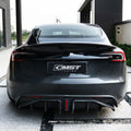 Carbon Fiber Rear Trunk Spoiler for Model 3 Highland / Performance - Tesery Official Store