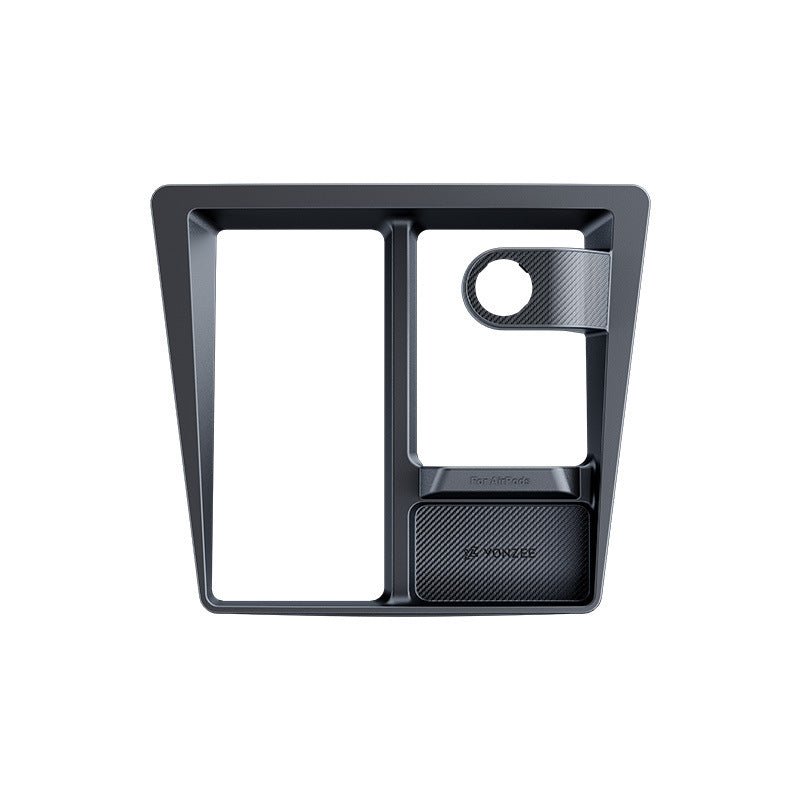 Center Console 3 - in - 1 Wireless Charging Anti - Slip Organizer for Model Y Juniper & Model 3 Highland - Tesery Official Store