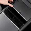 Center Console Panel Storage Box for Model Y Juniper & Model 3 Highland & Model YL - Tesery Official Store