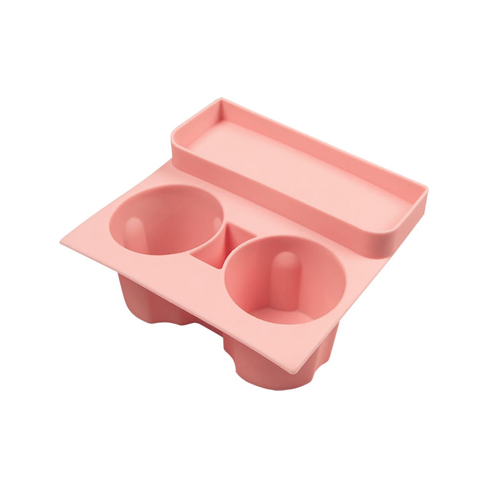 Center Console Silicone Cup Holder For Tesla Model 3/Y - Tesery Official Store