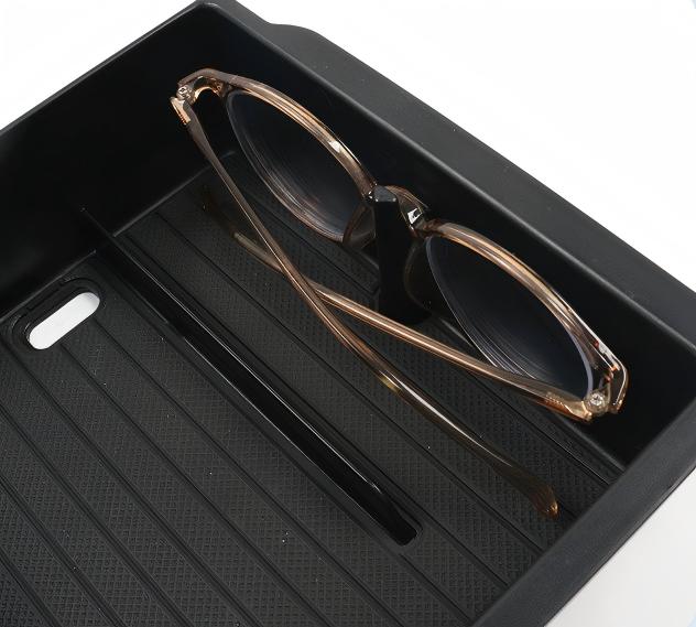 Center Console Tray Armrest Box Storage Box for Tesla Model 3 Highland / Model Y Juniper - Tesery Official Store