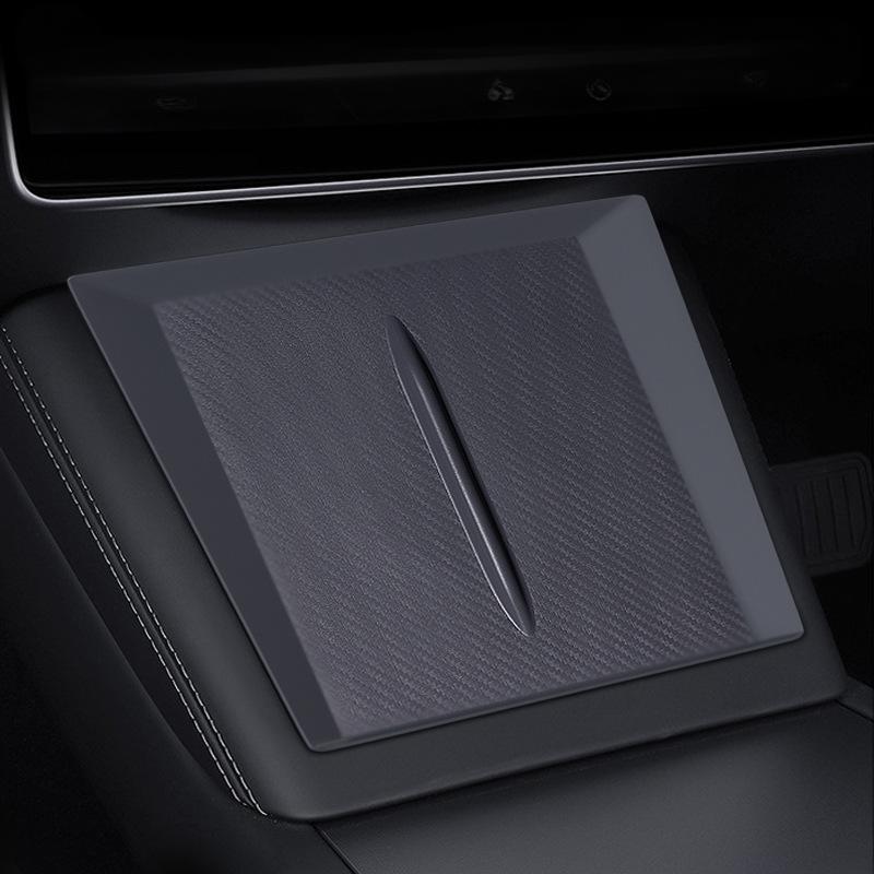 Central Control Wireless Charging Silicone Pad for Model 3 Highland / Model Y Juniper - Tesery Official Store