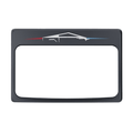 Central Screen Protector Frame for Tesla Model 3 Highland - Tesery Official Store