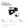 Charge Port Door Assembly for Tesla Model 3 / Model Y – North America - Tesery Official Store