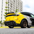CMST V2 Carbon Fiber Spoiler for Model Y Juniper - Tesery Official Store