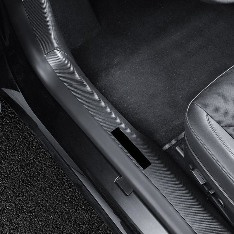 Complete Interior Door Protection for Model 3 Highland | TESERY - Tesery Official Store