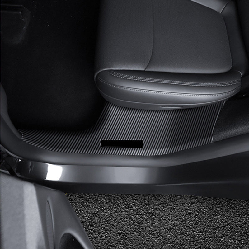 Complete Interior Door Sill Protection Kit for Model Y Juniper | TESERY - Tesery Official Store