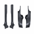 Complete Interior Door Sill Protection Kit for Model Y Juniper | TESERY - Tesery Official Store