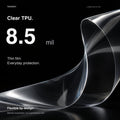 Cybertruck Full Car TPU Paint Protection Film (PPF) | Pre-Cut Custom Fit | Glossy - Tesery Official Store