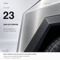 Cybertruck Full Car TPU Paint Protection Film (PPF) | Pre-Cut Custom Fit | Glossy - Tesery Official Store