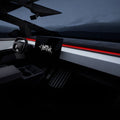 Cybertruck Smart BSD Blind Spot LED Ambient Lighting Kit - Tesery Official Store