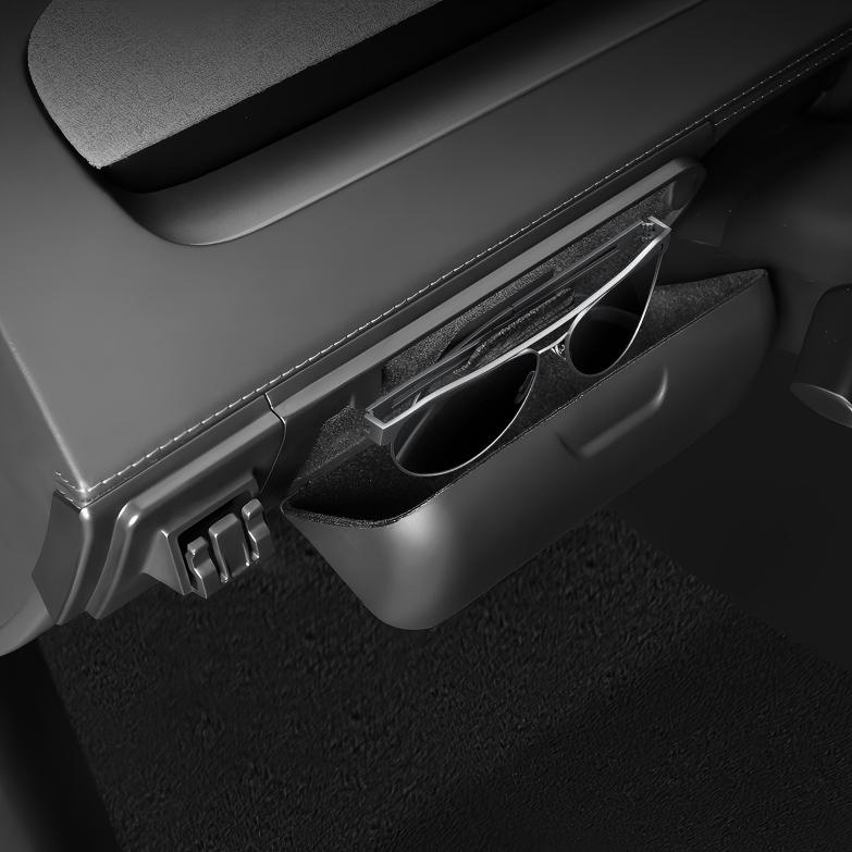 Dashboard Organizer with Sunglasses Holder for Tesla Model Y Juniper - Tesery Official Store
