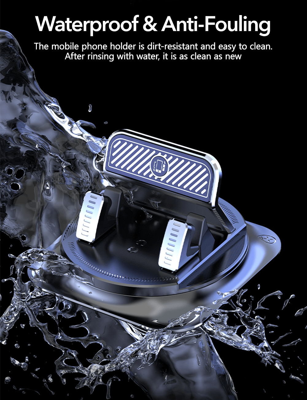 Dashboard Phone Holder for Tesla - Tesery Official Store