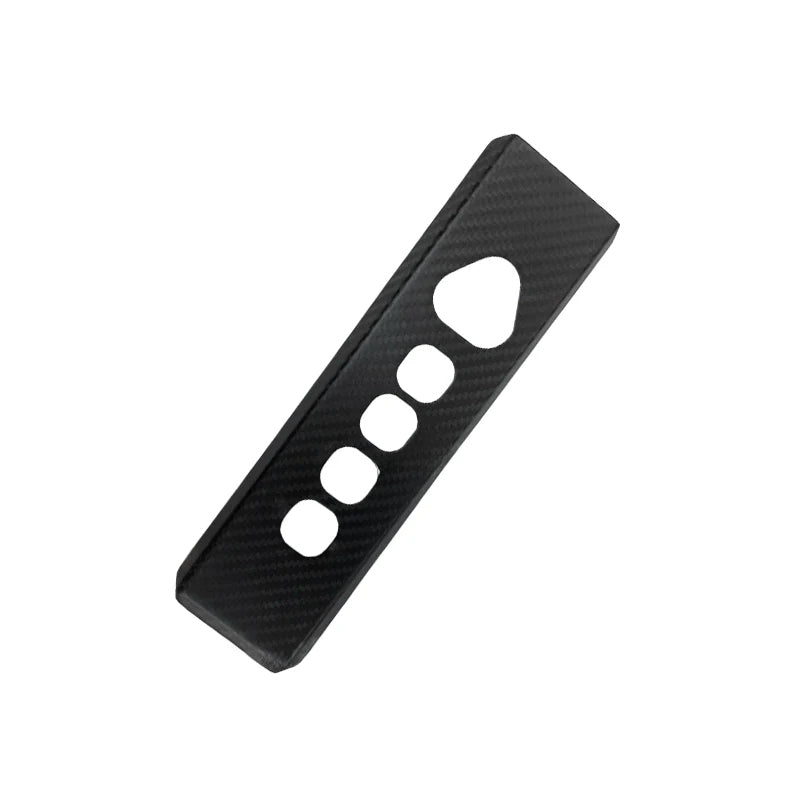 Dome Light Cover Real Carbon Fiber Overhead Console Panel Trim for Cybertruck - Tesery Official Store