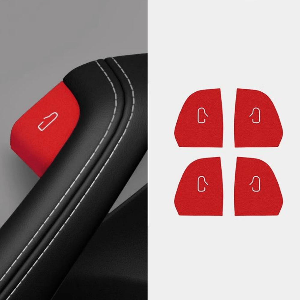 Door Open Button Stickers for Tesla Model Y Juniper & Model 3 Highland - Tesery Official Store
