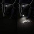 Door Projection Welcome Light Puddle Lights for Cybertruck - Tesery Official Store