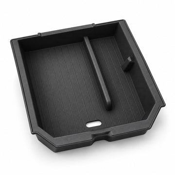 Double-Layer Center Console Storage Box for Model 3 Highland/Y Juniper | 3 Colors - Tesery Official Store