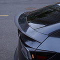 Dry Carbon Fiber Rear Spoiler Wing for Model Y Juniper | OEM YL Style - Tesery Official Store
