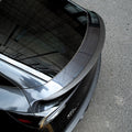 Dry Carbon Fiber Rear Trunk Spoiler for Tesla Model Y Juniper - Tesery Official Store