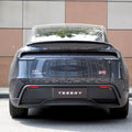 Dry Carbon Fiber Rear Trunk Spoiler for Tesla Model Y Juniper - Tesery Official Store