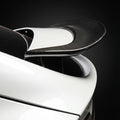 Dry Carbon Fiber Spoiler R - Style for Model X 2023 - 2025 | Tesery - Tesery Official Store
