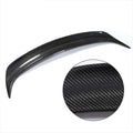 Dry Carbon Fiber Spoiler R - Style for Model X 2023 - 2025 | Tesery - Tesery Official Store