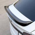 Dry Carbon Fiber Spoiler R - Style for Model X 2023 - 2025 | Tesery - Tesery Official Store