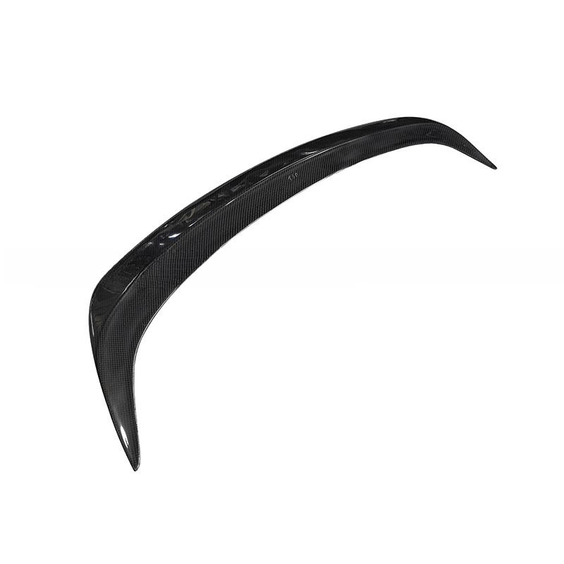 Dry Carbon Fiber Spoiler R - Style for Model X 2023 - 2025 | Tesery - Tesery Official Store