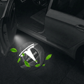 Dynamic 3D LED Puddle Lights for Model 3/Y (2017 - Present) | 360° Adjustable - Tesery Official Store