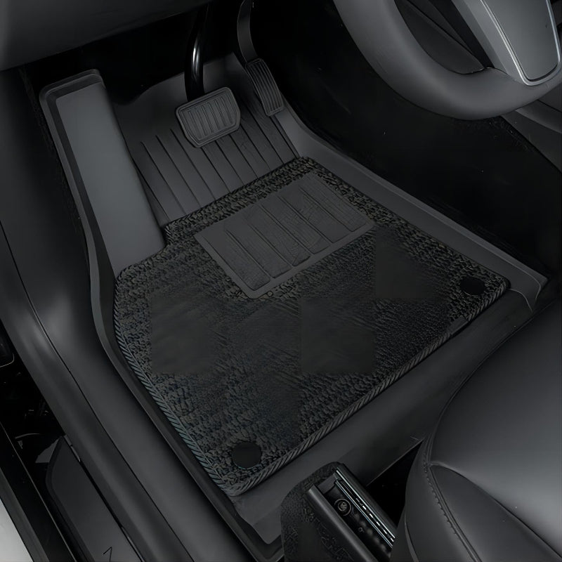 tesla Floor Mats