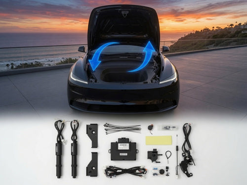 Electric Frunk System for Model YL & Model Y Standard | Hands-Free Automatic Opener | TESERY - Tesery Official Store