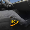 Electric Seat Leg Support Pad for Model Y Juniper | Passenger Seat - Tesery Official Store