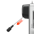 EV Charger Cable Retractor — 3.5 m, Self-Locking - Tesery Official Store
