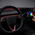 Factory-Sync RGB Ambient Light Kit for Model 3 Highland/ Y Juniper/ YL - Tesery Official Store