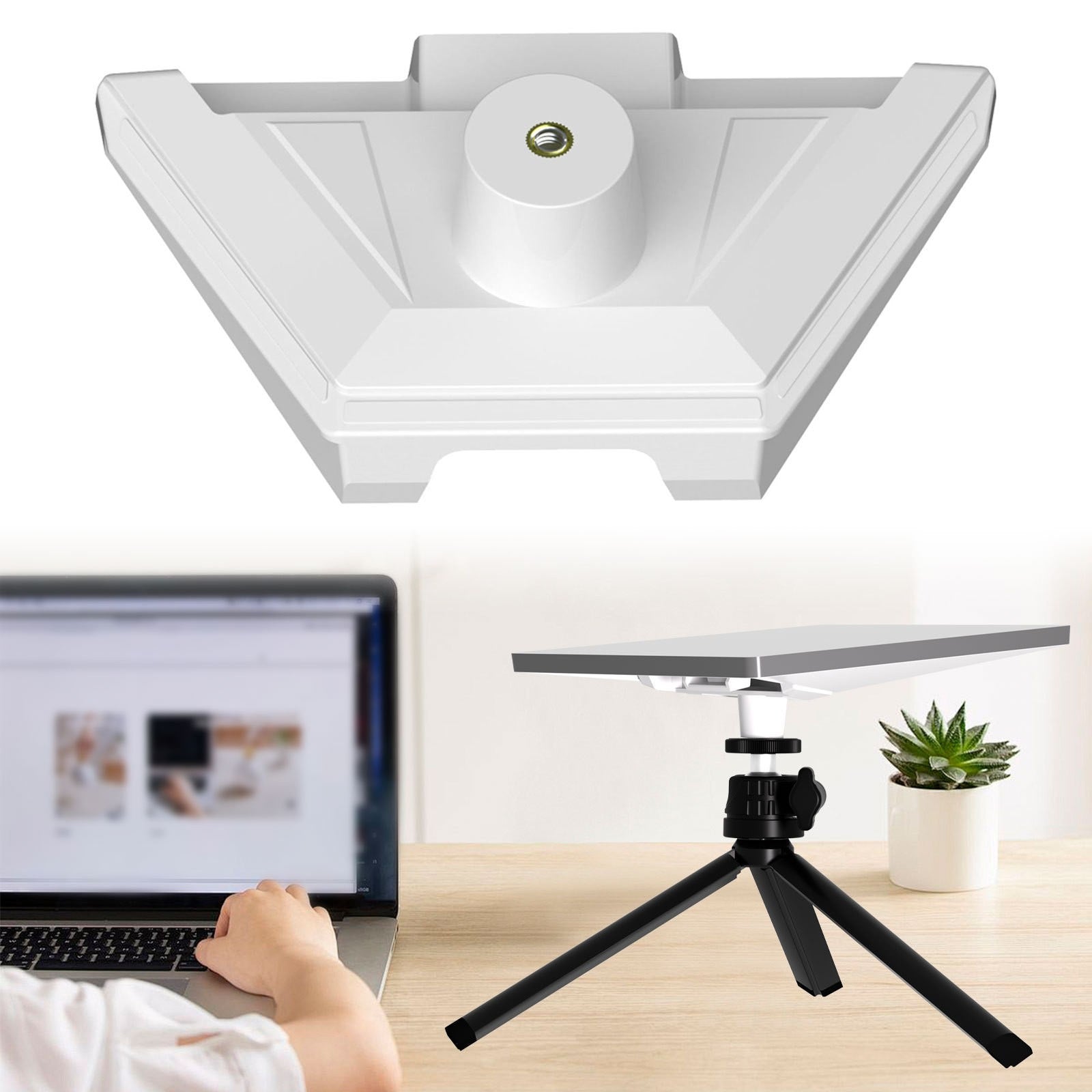 Fixed Base Mount for Starlink Mini - Tesery Official Store