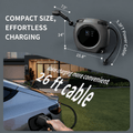 Flash Sale: Portable EV Charger | 3.5KW AC | APP Control Wallbox - Tesery Official Store