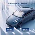Foldable Front Windshield Sunshade for Model 3 & Model Y - Tesery Official Store
